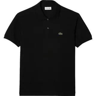 Lacoste Poloshirt schwarz XL