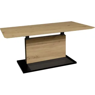 Mäusbacher Faro Schwarz Wildeiche 110 x 67 x 60 cm