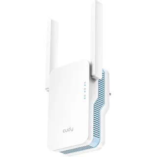 Cudy RE1200 1200 Mbps Weiß