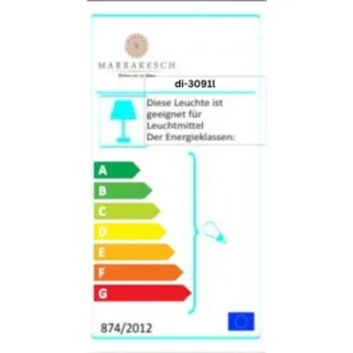 Orientalische kleine Tischlampe Lampe Naziha 30cm Schwarz | Marokkanische Tischlampen klein aus Metall, Lampenschirm Schwarz | Nachttischlampe Ramadan, für Vintage, Retro & Landhaus Stil Design - Schwarz