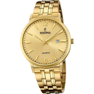 Festina Elegant Herren Stahl 40 mm F20513/3