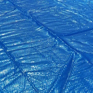 SUMMER FUN Extra-Solar-Abdeckung blau 500 cm