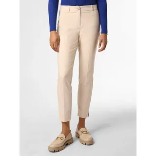 Comma, 7/8-Hose Slim Fit Beige 40