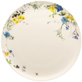 Rosenthal Brillance Fleurs des Alpes Speiseteller 27 cm