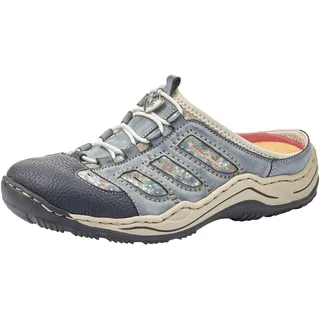 Rieker Damen Halbschuhe L0555