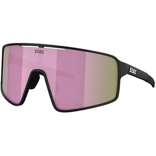 Bliz P001 138mm Sonnenbrille-Schwarz-One Size
