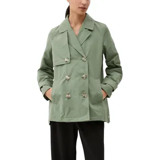 s.Oliver Damen Jacke, Grün, 32 EU