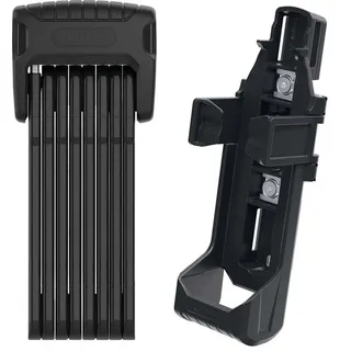 ABUS Bordo Granit 6500K/120 Schwarz Faltschloss