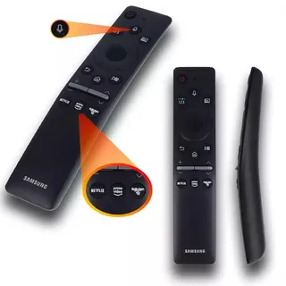 SAMSUNG BN59-01330B, BN5901330B, VOICE Original Fernbedienung - Schwarz