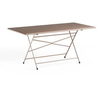 Emu Arc en Ciel Klapptisch Stahl 160x80 cm