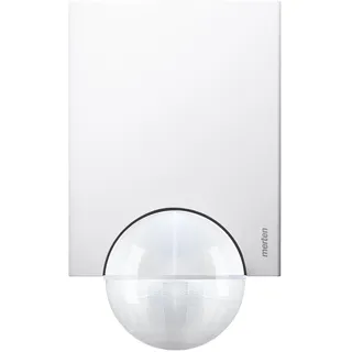Merten 565119, Decke/Wand, Weiß,