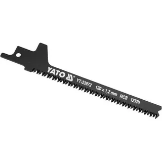 Yato YT-33972 Sägeblatt de Stichsäge de, de Dekupiersäge de und de Säbelsäge 1 pc(s)