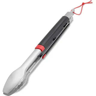 Weber Grillbesteck 4,4 cm Edelstahl schwarz
