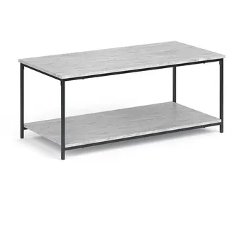 Vicco Couchtisch Fyrk 108 x 52 cm Wohnzimmer, Wohnzimmertische, Couchtische