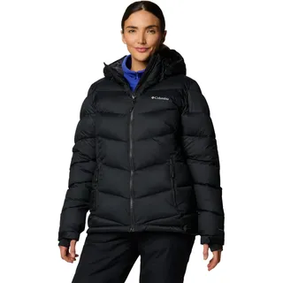 Columbia Abbott Peak Insulated Jacket Skijacke, Schwarz, S