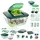 Nicer Dicer Chef Deluxe XXL 37-tlg. Grün