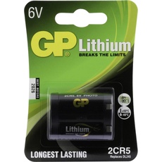 Bild Batteries Lithium 2CR5 (0702CR5D1)