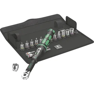 WERA Bicycle Set Torque 1 16-teilig (05004180001)