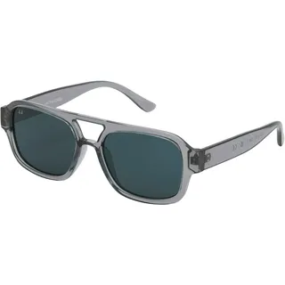 JACK & JONES "JACRYDER SUNGLASSES NOOS", graveyard grau detail:j1575, 00,