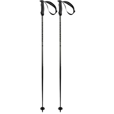 Völkl Unisex – Erwachsene PHANTASTICK Carbon Poles Skistöcke, Grey, 135