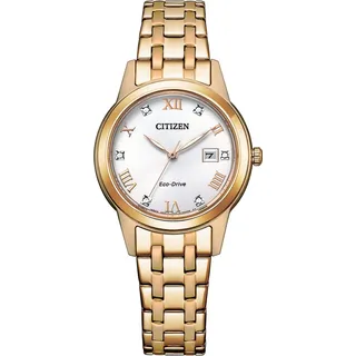 Citizen Elegance Edelstahl 30 mm FE1243-83A