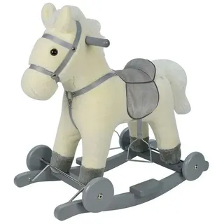 Chipolino Schaukelpferd Sound Räder