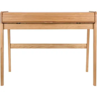 ZUIVER Schreibtisch Barbier Walnuss