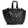 easyshoppingbag schwarz 32,5 x 51 x 38