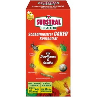Substral Careo Schädlingsfrei Konzentrat 250 ml