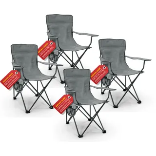 Stagecaptain Campingsessel CSB-5282 Grau
