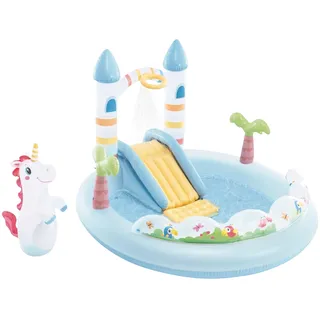 Intex Unicorn Castle Playcenter 196 x 178 x 127 cm