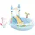 Unicorn Castle Playcenter 196 x 178 x 127 cm