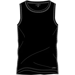 CMP MAN Underwear Sleeveless T-shirt nero (U901) S