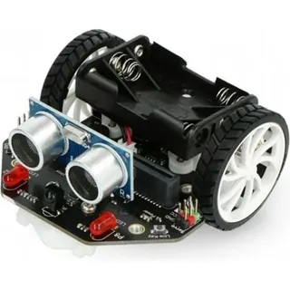 DFRobot micro:Maqueen Lite, micro:bit Roboter