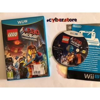 GIOCO WIIU LEGO MOVIE