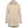 wasserdichter Regen-Parka atmungsaktiv und winddicht linen 36