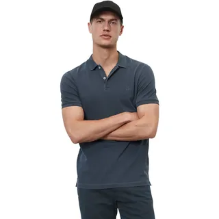 Marc O'Polo Poloshirt, im klassischen Look Marc O'Polo blue washed