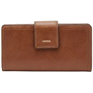 Fossil Logan Geldbörse Damen braun
