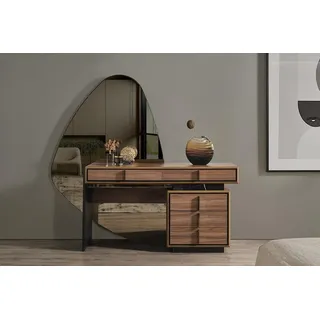 Schminktisch Konsolen Sideboard braun Modern Design JVmoebel - Braun