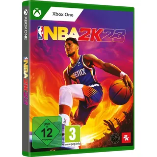 Take 2 NBA 2K23