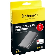 Bild Portable SSD Premium Edition 2TB, USB 3.0 Micro-B (3823470)