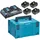 Power Source-Kit Akku-Set 18 V 6 Ah 4 Stück
