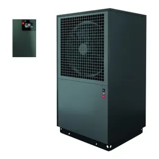 Dimplex 372970 Reversible Hocheffizienz Luft/Wasser-Wärmepumpe LA 9S-TUR LA9STUR