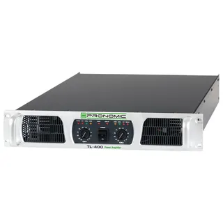 Pronomic TL-400 Endstufe 2x 1000 Watt