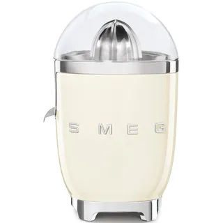 SMEG ZITRONENPRESSE Creme - 16.6x28.1x16.6 cm