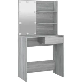 VidaXL 820482, Holz, 1 Stück(e) - Grau
