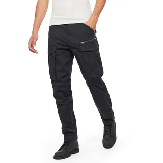 G-Star Rovic Zip 3d Tapered Jeans Dark Black 36 34