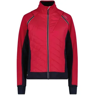 CMP Woman Jacket With Detachable Sleeves Damen Magenta 34