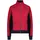 Woman Jacket With Detachable Sleeves Magenta 2XS