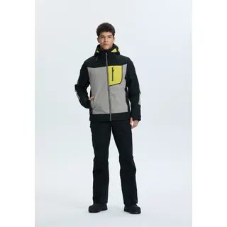 ICEPEAK Frisco I Jacke Herren Schwarz 58